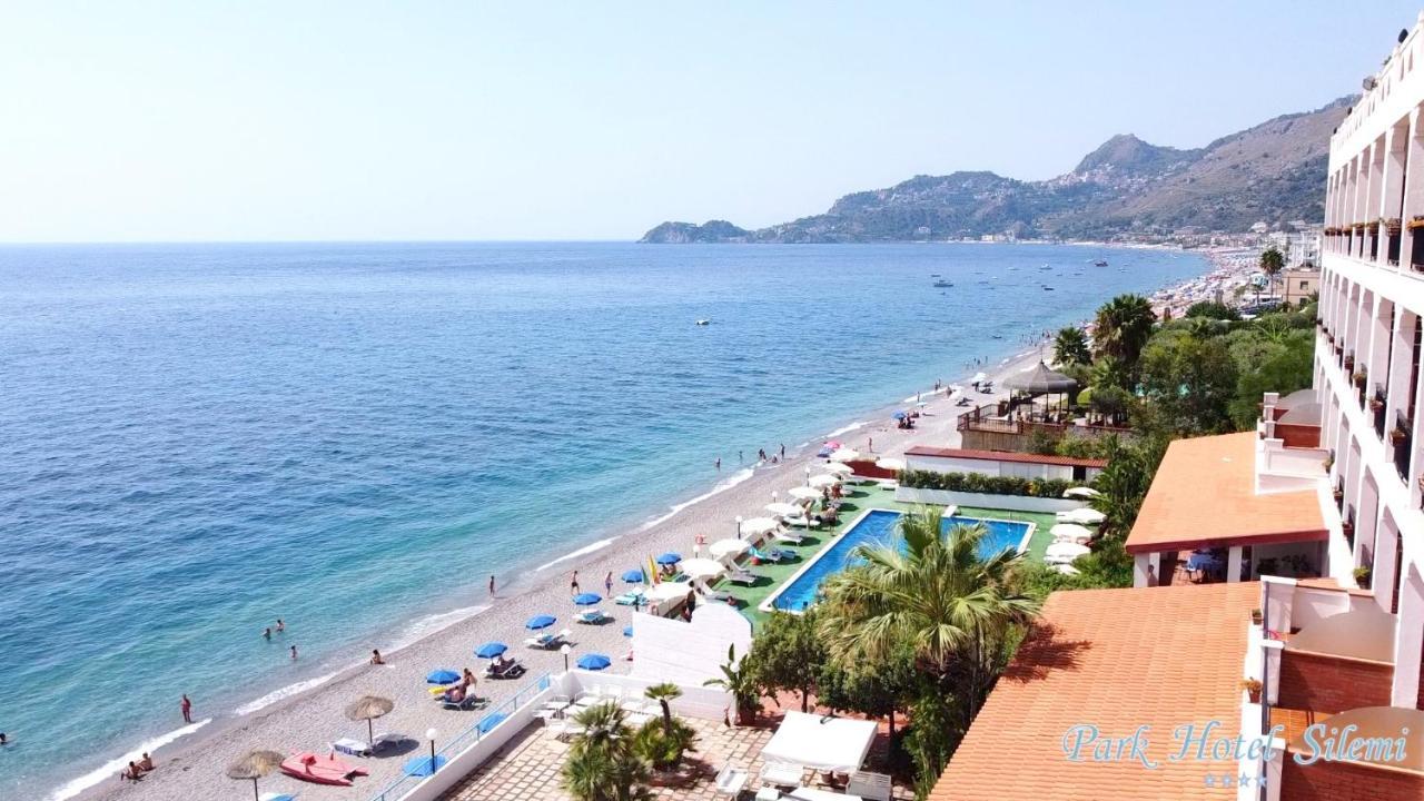 Park Hotel Silemi Letojanni Dış mekan fotoğraf