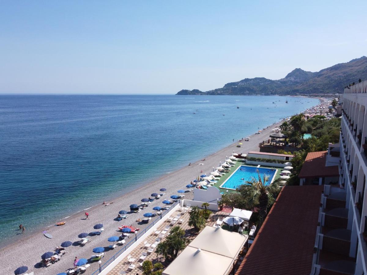 Park Hotel Silemi Letojanni Dış mekan fotoğraf