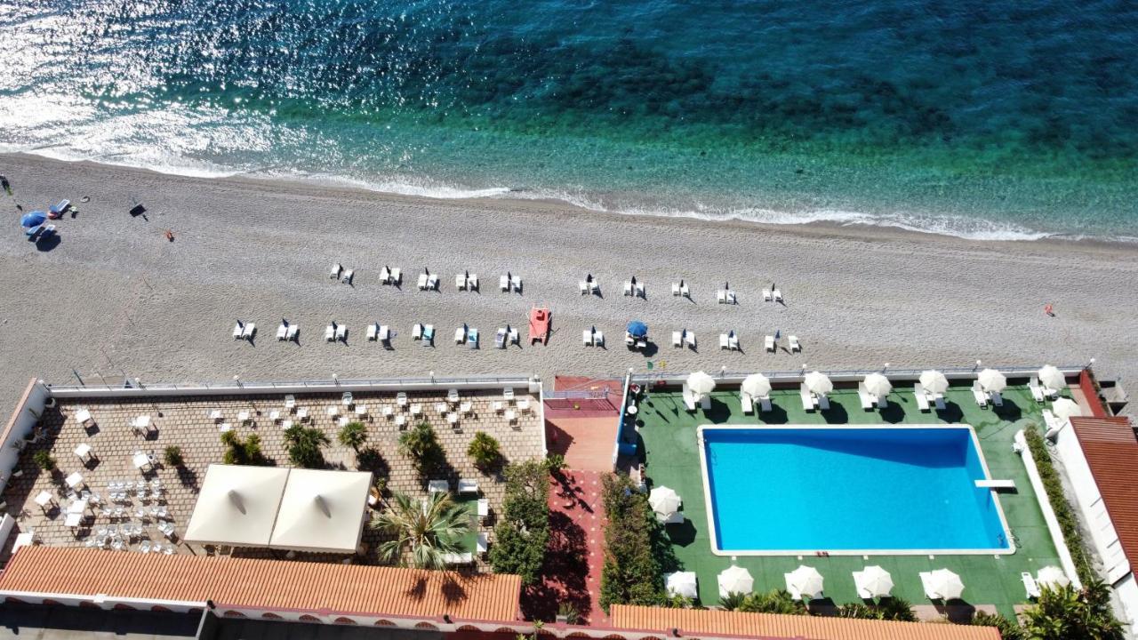 Park Hotel Silemi Letojanni Dış mekan fotoğraf