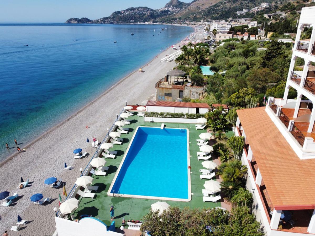 Park Hotel Silemi Letojanni Dış mekan fotoğraf