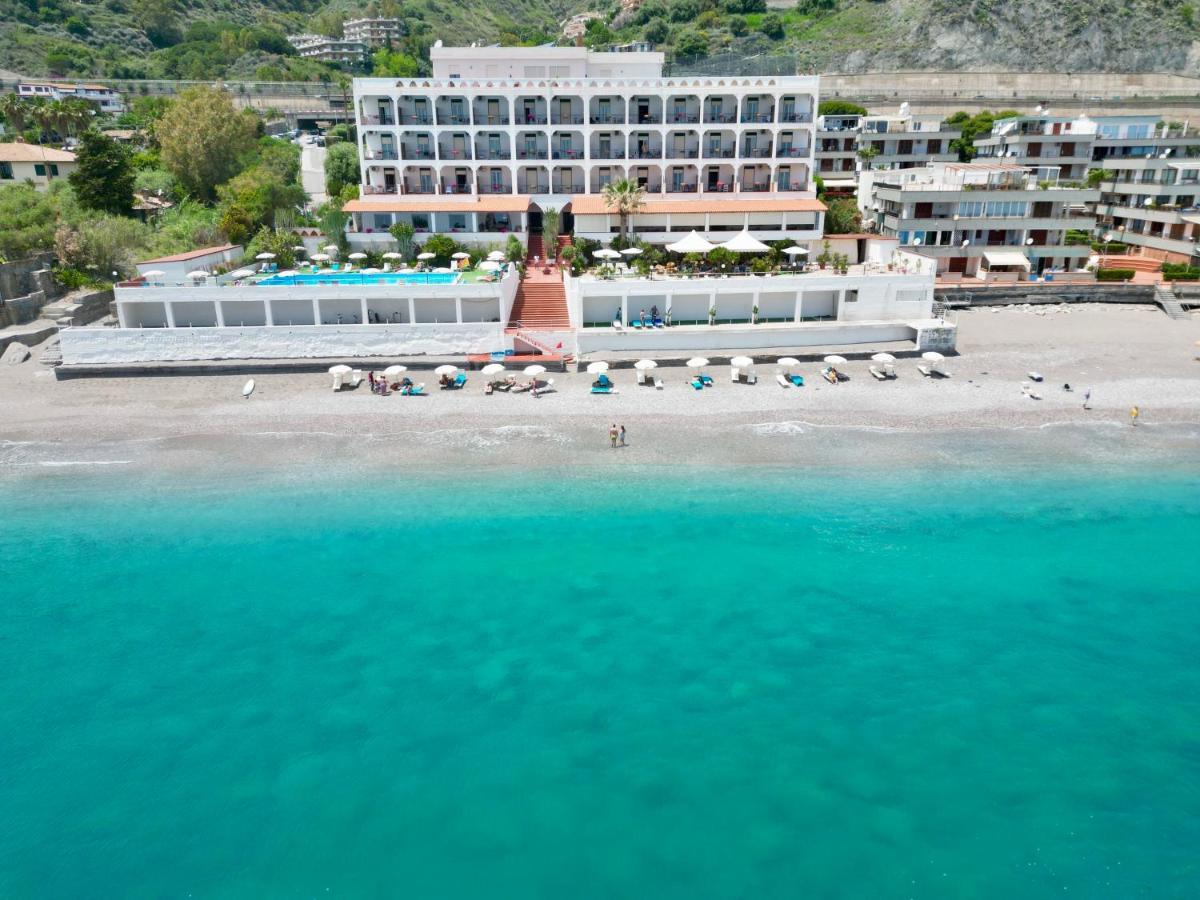Park Hotel Silemi Letojanni Dış mekan fotoğraf
