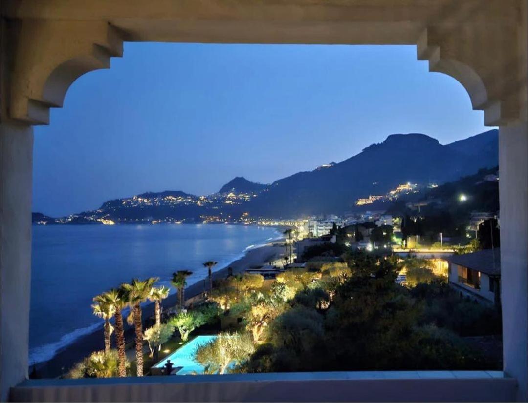 Park Hotel Silemi Letojanni Dış mekan fotoğraf