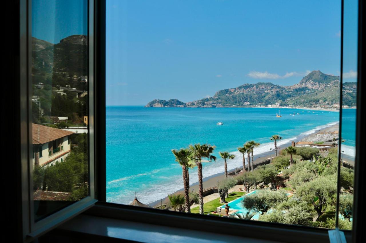 Park Hotel Silemi Letojanni Dış mekan fotoğraf