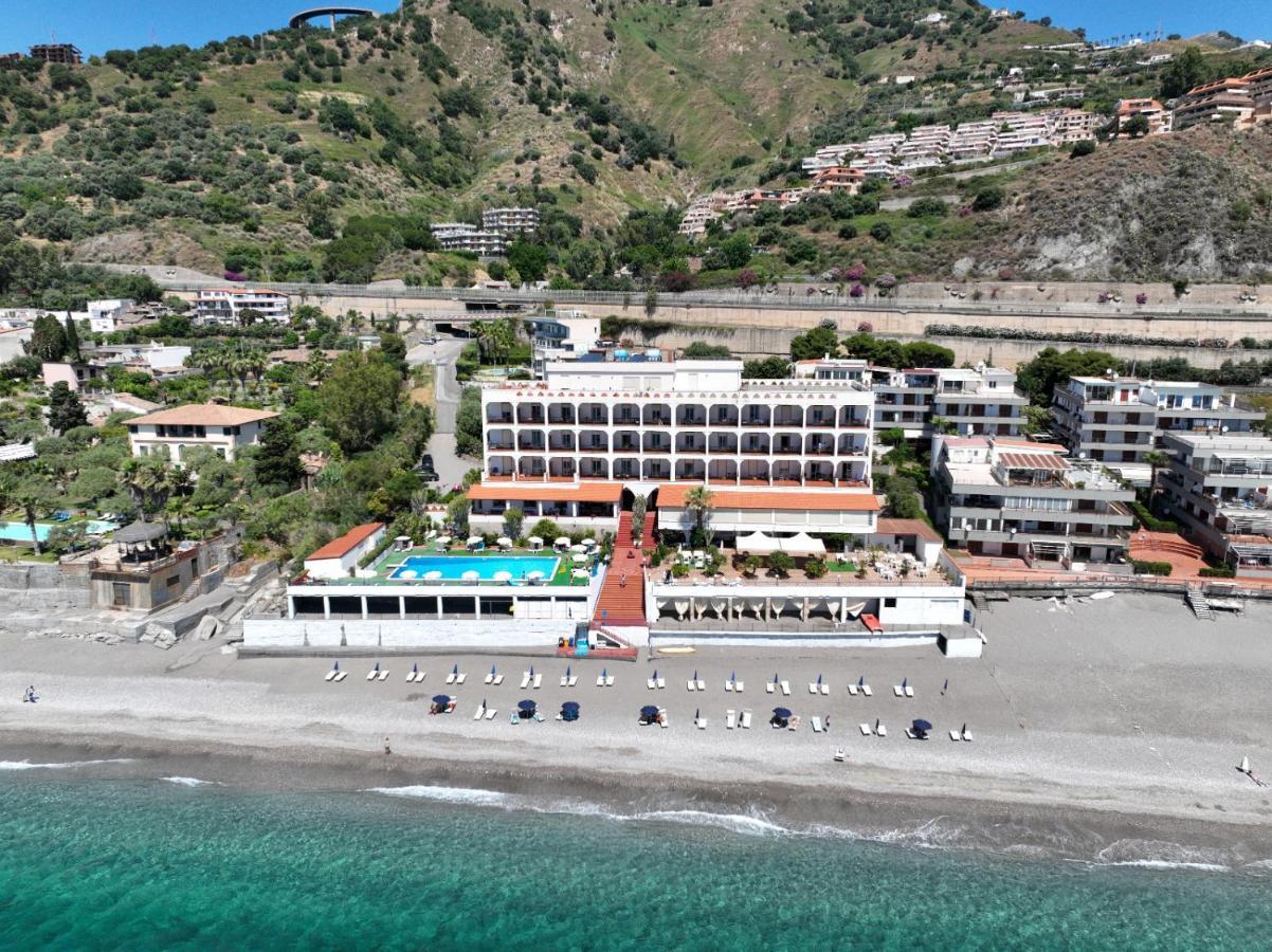 Park Hotel Silemi Letojanni Dış mekan fotoğraf