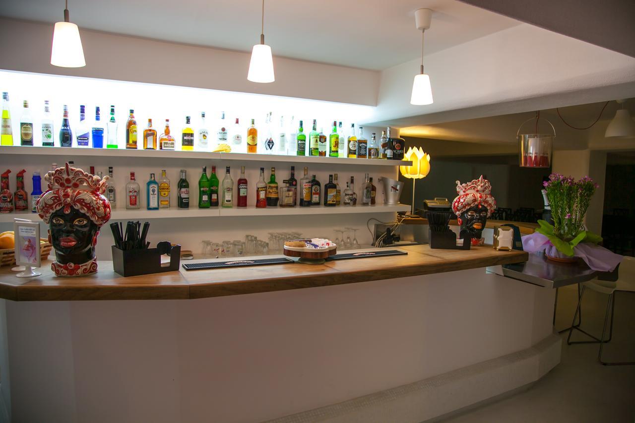 Park Hotel Silemi Letojanni Dış mekan fotoğraf
