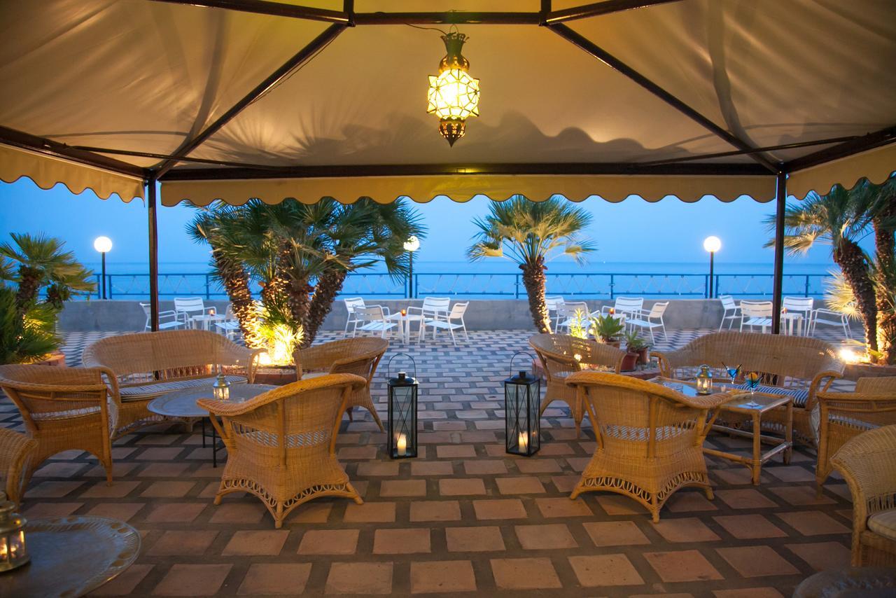 Park Hotel Silemi Letojanni Dış mekan fotoğraf