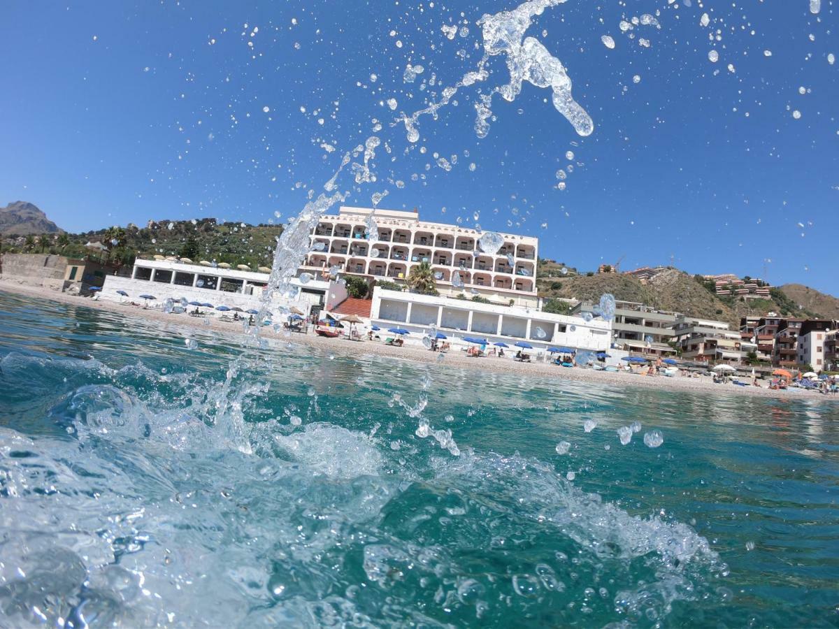 Park Hotel Silemi Letojanni Dış mekan fotoğraf