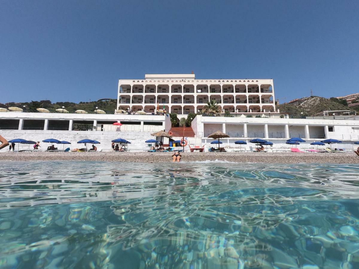 Park Hotel Silemi Letojanni Dış mekan fotoğraf