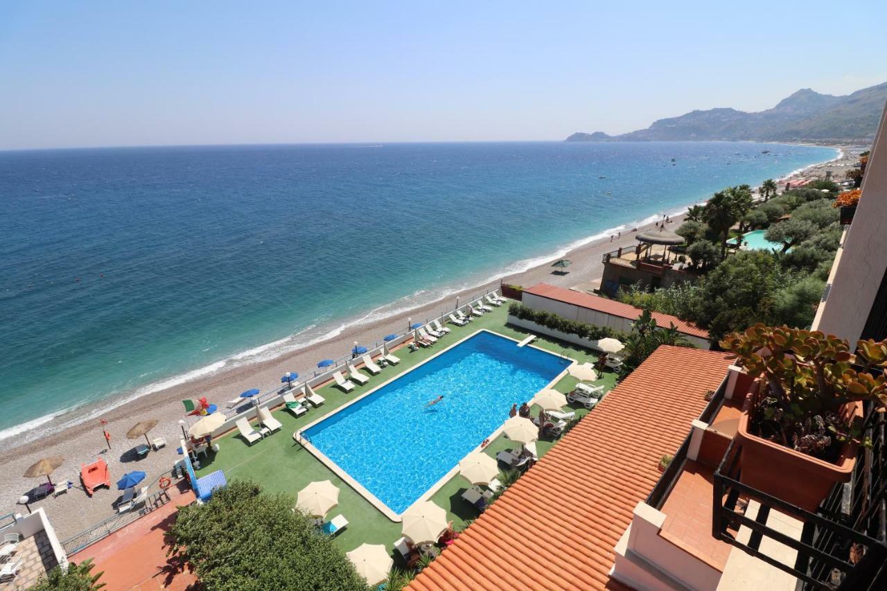 Park Hotel Silemi Letojanni Dış mekan fotoğraf
