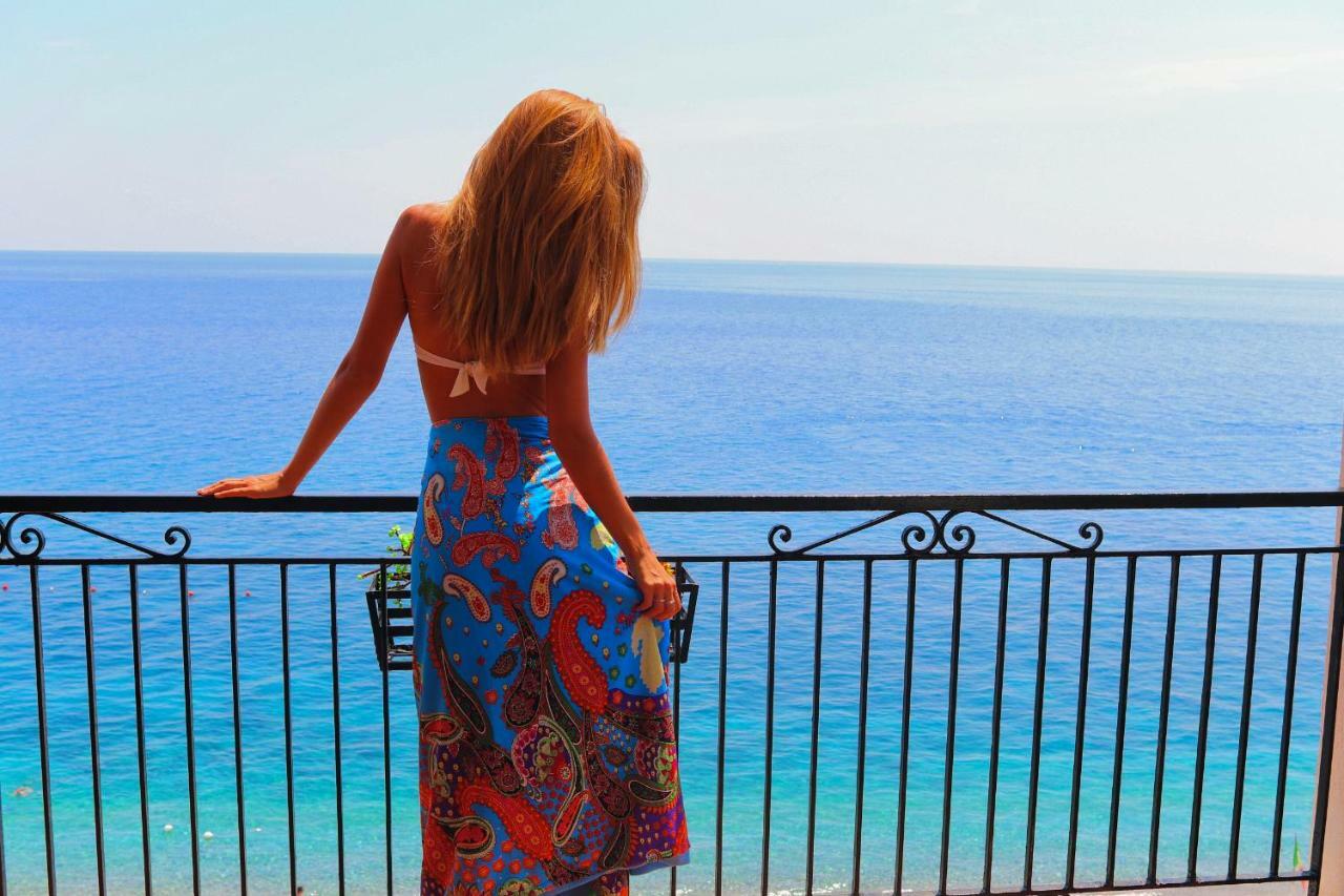 Park Hotel Silemi Letojanni Dış mekan fotoğraf