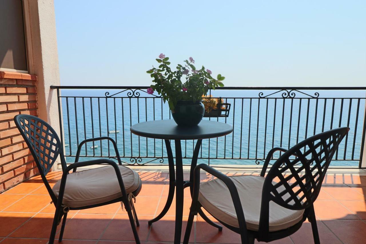 Park Hotel Silemi Letojanni Dış mekan fotoğraf