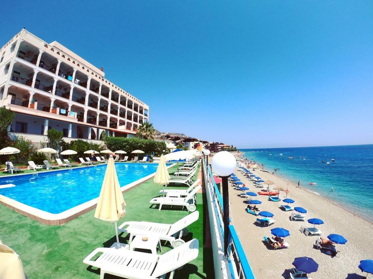 Park Hotel Silemi Letojanni Dış mekan fotoğraf